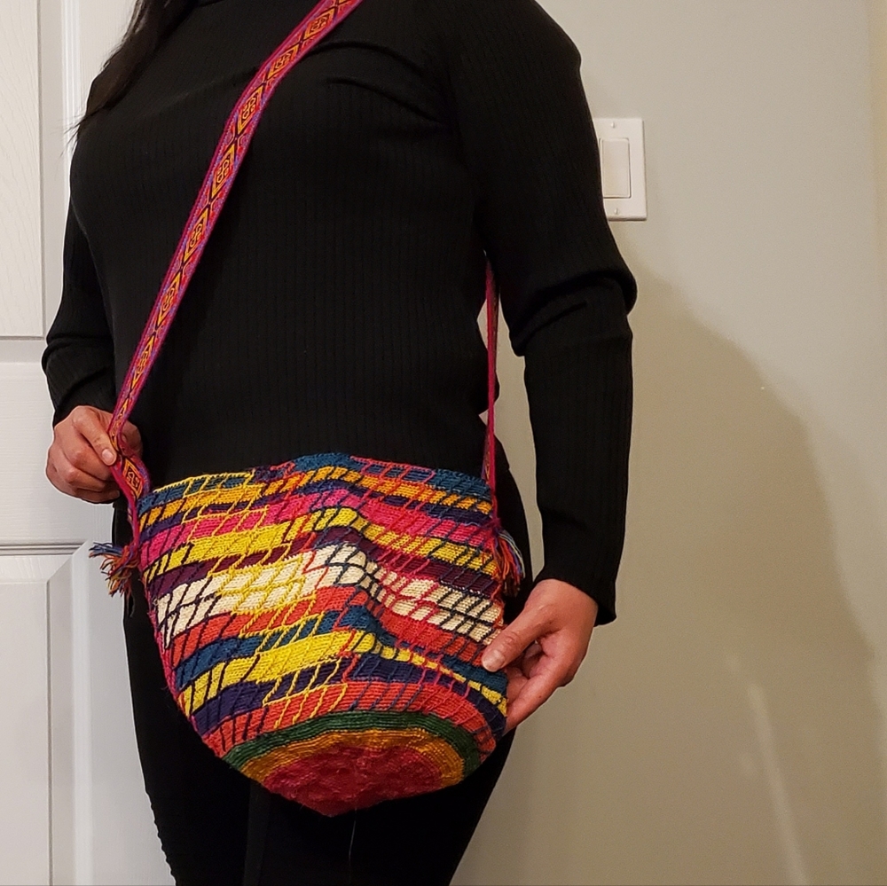 Ecofriendly Agave Bags Unique 100% Handmade